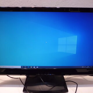 Win10】富士通 D582/FX Core i5-3470 メモリ4GB モニターセット