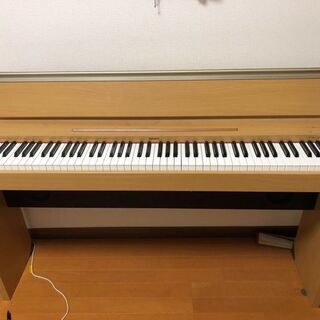 CASIO のピアノ