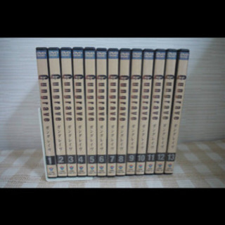 DVD ガングレイヴ ガングレイブ 全巻セット 13巻