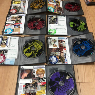 最遊記 DVD まとめ売り 初回限定盤 貴重