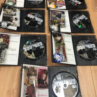 最遊記 DVD まとめ売り 初回限定盤 貴重