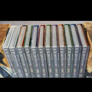 バジリスク DVD 初回限定盤 全巻セット