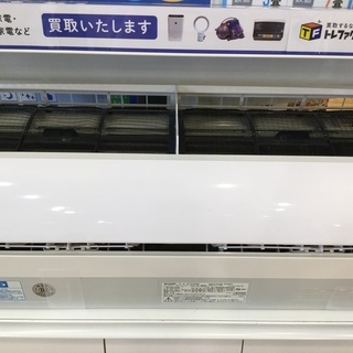 季節、空調家電 【安心6ヶ月保証付】SHARP 壁掛けｴｱｺﾝ AY-F22DM 2017年製【
