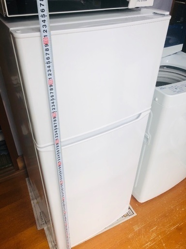 レンジ、冷蔵庫、洗濯機3点セット