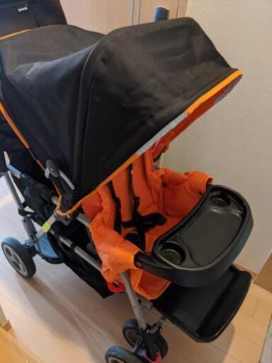 Joovy 2人乗り ベビーカー