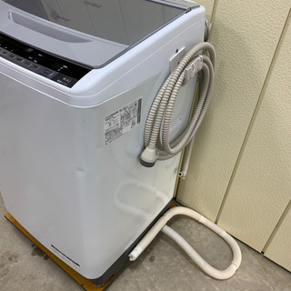 大容量！ HITACHI ビートウォッシュ 9kg 全自動洗濯機 2016年製  