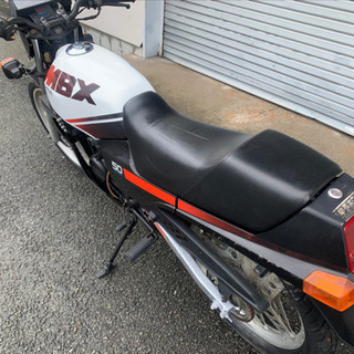 兵庫姫路発　MBX50 希少車　実働
