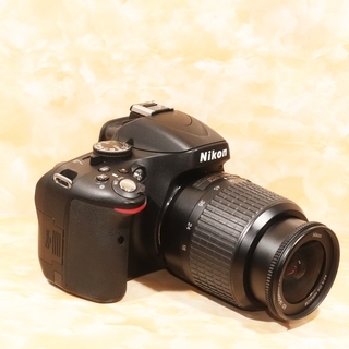 ◇極上美品＆自撮り＆スマホ転送◇ニコン D5100 レンズセット