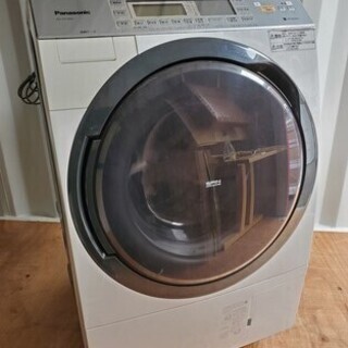 ★Panasonic★10K/6Kドラム洗濯機★東京23区・横浜...
