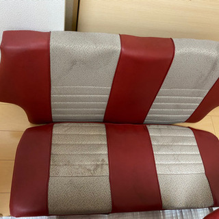 ローバーミニ　ミニクーパー　モンテカルロ　シート