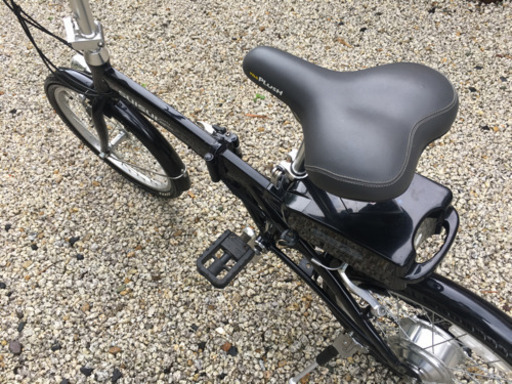 美車】電動アシスト折りたたみ自転車SUISUI 電動自転車 折りたたみ 20