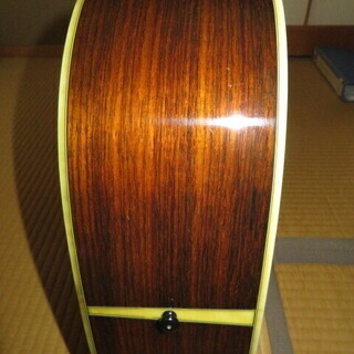 モーリス　Ｗ－３５　SPECIAL　スプルース単板　アコギ ハカランダ・