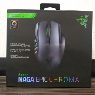 Razer製ゲーミングマウス 【取りに来ていただける方限定】