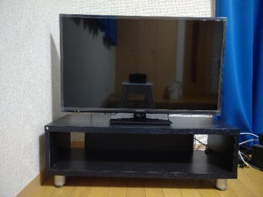 Panasonic32インチ液晶テレビ+テレビ台