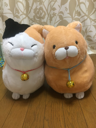 ひげまんじゅう ぬいぐるみ ときこ 新宿のおもちゃの中古あげます 譲ります ジモティーで不用品の処分