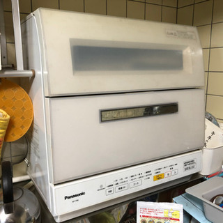 panasonic np-tr8 食器洗い機