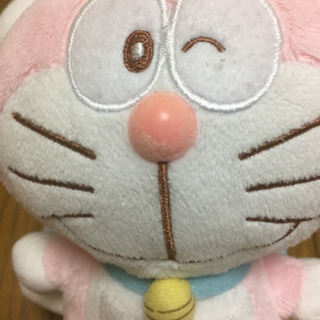 ドラえもん ミニドラ ぬいぐるみ ときこ 新宿のおもちゃの中古あげます 譲ります ジモティーで不用品の処分