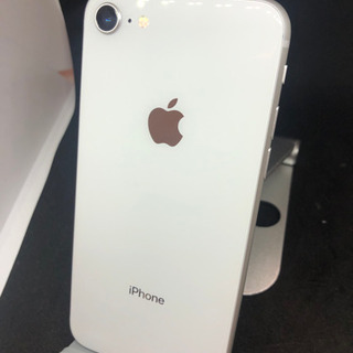 【美品】 iPhone8 64GB SoftBank #098