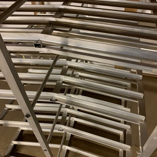 アルミ製　苗コンテナ　軽トラサイズ　苗運搬用