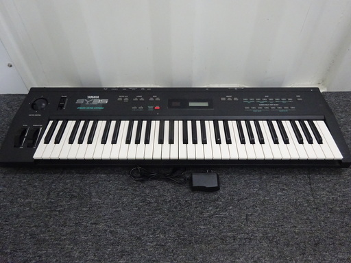 ヤマハ シンセサイザー SY35 お届けも可能！