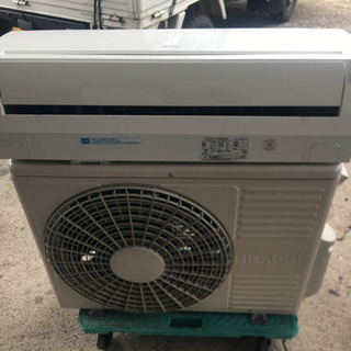 🌟27 日立エアコン2013年3.6k