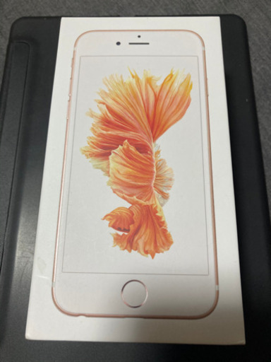 交換可能】SIMロック解除済 美品 iPhone6S 64GB ローズゴールド 格安