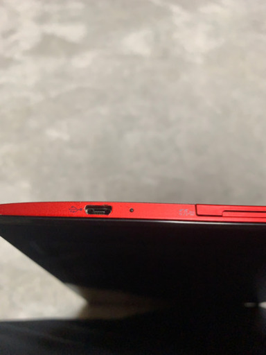 東芝タブレット A205