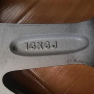 ホイール    ヴォクシー。 ノア  