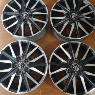 ホイール    ヴォクシー。 ノア  