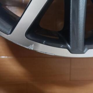 ホイール    ヴォクシー。 ノア  