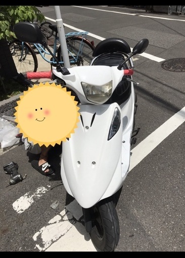 アドレス v50 デビル マスク アドレスV125G デビルマスクエアロマスク