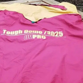 アウトドア　テント　3ー5人用