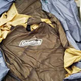 アウトドア　テント　3ー5人用