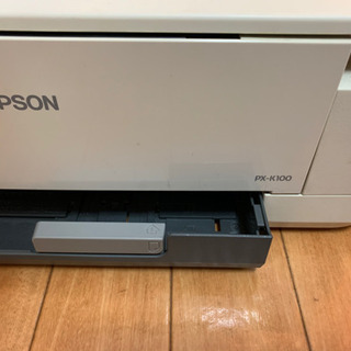 エプソン　プリンター　PX-K100