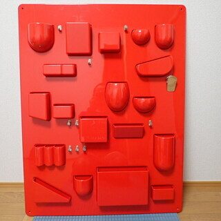 Vitra（ヴィトラ） ウーテンシロ 1（Uten.Silo I）レッド Vitra（ヴィトラ） ウーテンシロ 1（Uten.Silo I）レッド Vitra