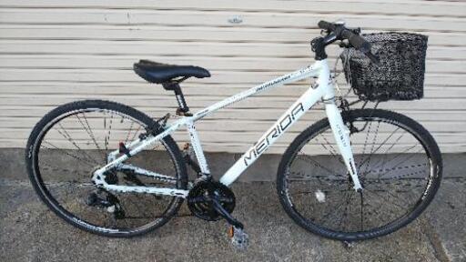 中古自転車143 MERIDA TFS100