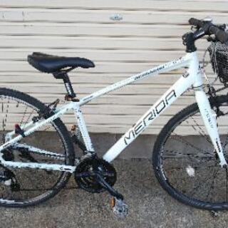 中古自転車143 MERIDA TFS100