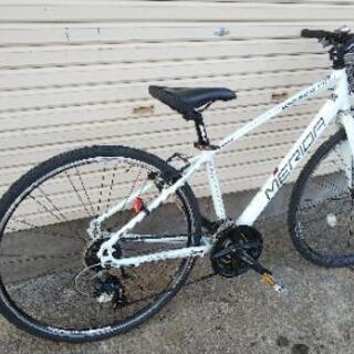 中古自転車143 MERIDA TFS100