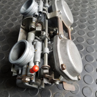 GS400  キャブ