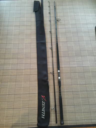 ZENITH SALTDRIVE MR_S110R（レア）釣竿