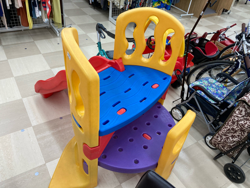 リトルタイクス(Little Tikes) かくれんぼスライダー すべり台 little