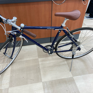 ロードバイク　自転車　Asahi　WEEKEND　サイクリング　健康　新品　運動 WEEKEND BIKES（ウィークエンド バイクス）-L 700C クロスバイク