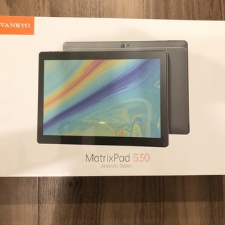 【未開封】Vankyo MatrixPad S30 タブレット②