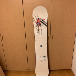 【RIDE】スノーボードの板のみ
