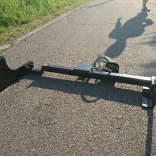 平成14年式ＴＮＣ24セレナ用ヒッチメンバ