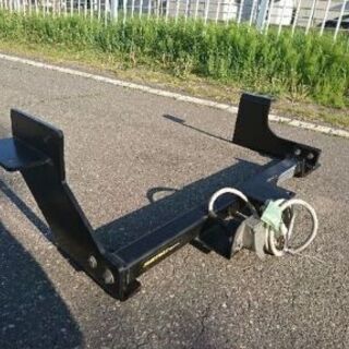 平成14年式ＴＮＣ24セレナ用ヒッチメンバ