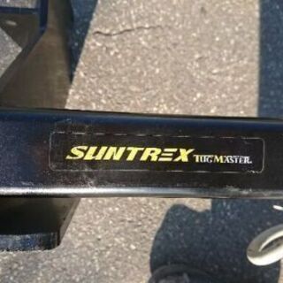 平成14年式TNC24セレナ用ヒッチメンバー