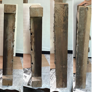 c751 蔵の窓 古い お蔵の窓