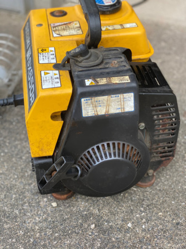 動画ありSUZUKI スズキSX650R 発電機 エンジン絶好調！整備済み 発電機