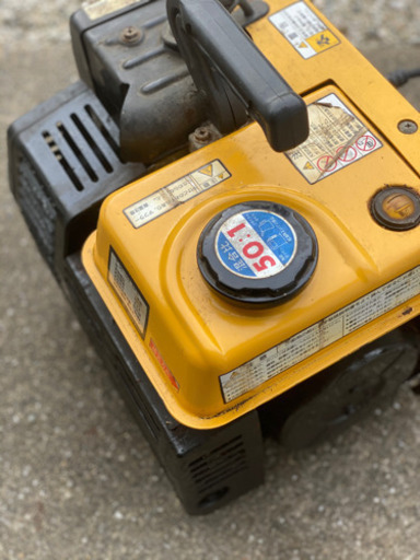 動画ありSUZUKI スズキSX650R 発電機 エンジン絶好調！整備済み 発電機